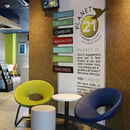 Ibis Budget Centre Otel 2*