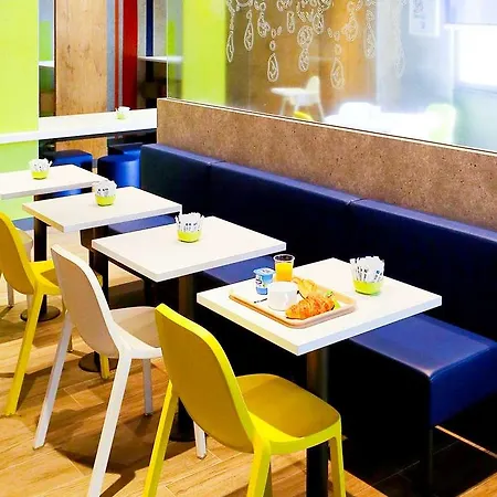 Ibis Budget Centre Hotel 2*