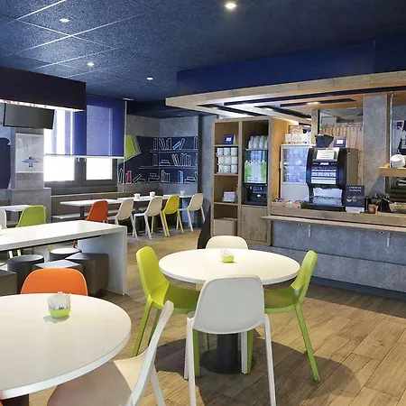 Ibis Budget Centre Hotel Tolón