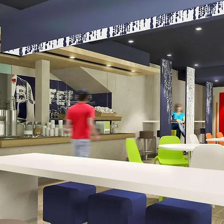 Hotel Ibis Budget Centre 2*
