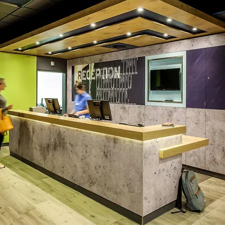 Ibis Budget Centre Tolón