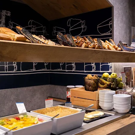 מלון Ibis Budget Centre