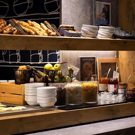 מלון Ibis Budget Centre טולון