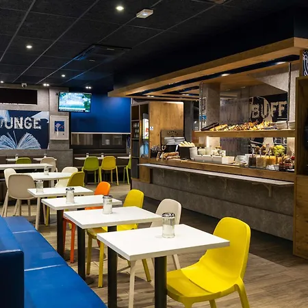 Ibis Budget Centre מלון 2*