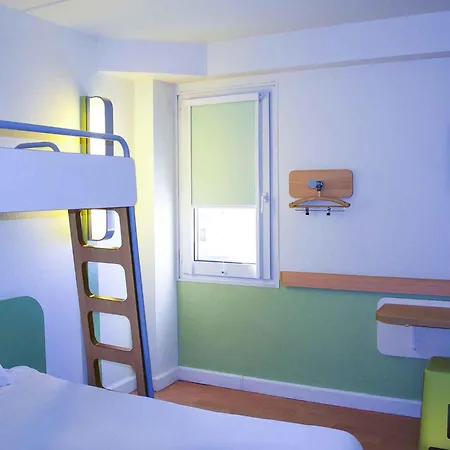 מלון Ibis Budget Centre