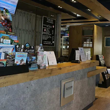 Ibis Budget Centre Hotel 2*