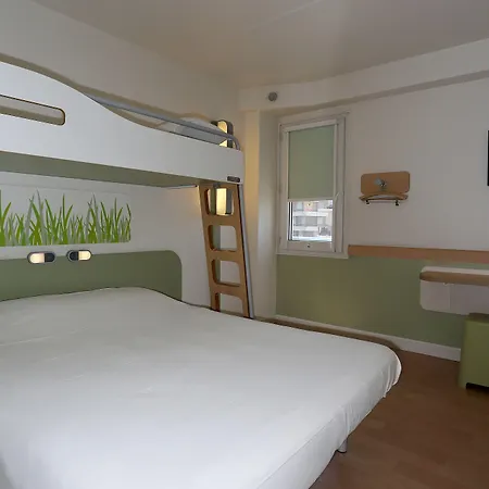 Ibis Budget Centre ホテル 2*