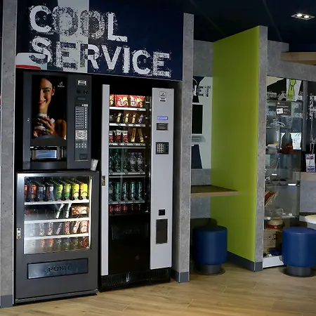 Ibis Budget Centre 2* Τουλόν
