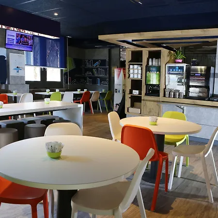 Ibis Budget Centre 2* Τουλόν