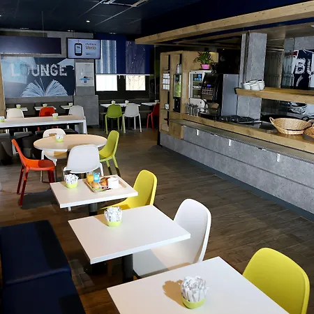 Ibis Budget Centre ホテル 2*