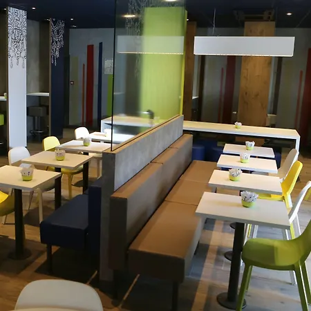 Ibis Budget Centre Ξενοδοχείο 2*