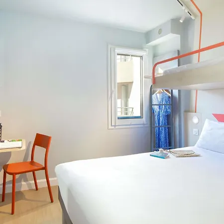 Szálloda Ibis Budget Centre 2*