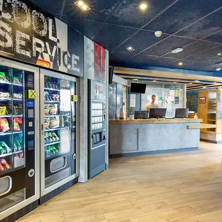 Ibis Budget Centre Τουλόν