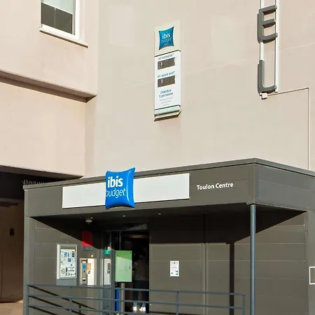 Hotel Ibis Budget Centre