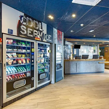 Ibis Budget Centre Τουλόν