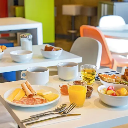 Ibis Budget Centre Szálloda Toulon