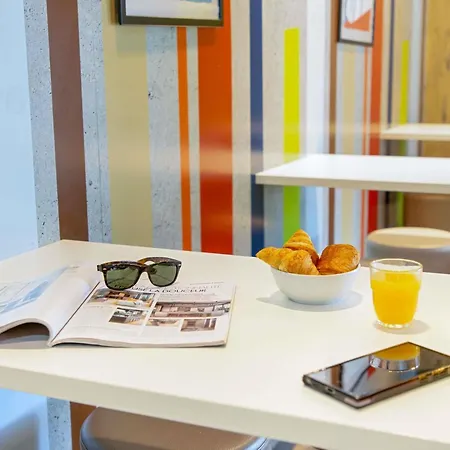 Hotel Ibis Budget Centre Toulon