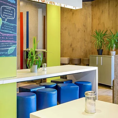 Ibis Budget Centre Τουλόν