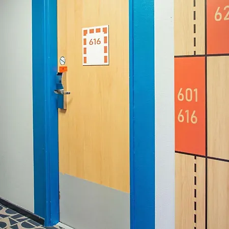 Ibis Budget Centre Szálloda 2*