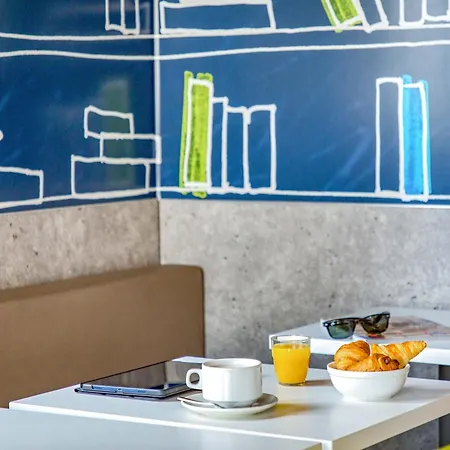 Ibis Budget Centre 2* Toulon