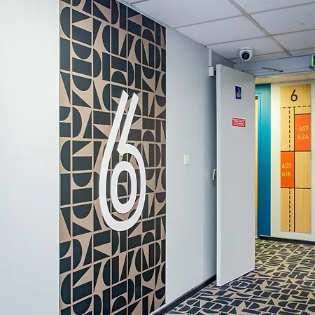 Ibis Budget Centre