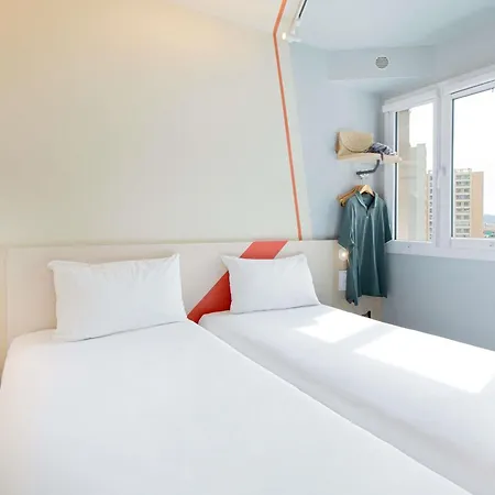 Hotel Ibis Budget Centre
