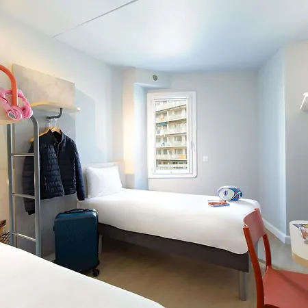 Ibis Budget Centre Szálloda Toulon