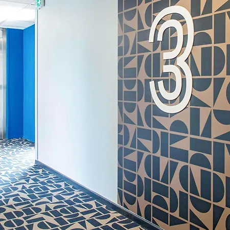 Ibis Budget Centre Szálloda