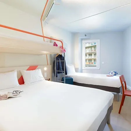 Hotel Ibis Budget Centre 2*
