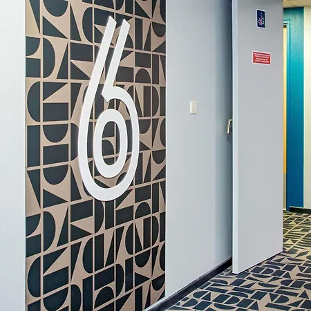 Szálloda Ibis Budget Centre Toulon
