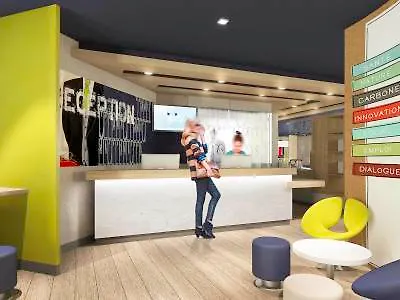 Ibis Budget Centre ホテル