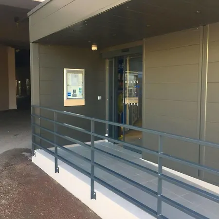 Ibis Budget Centre Hotel