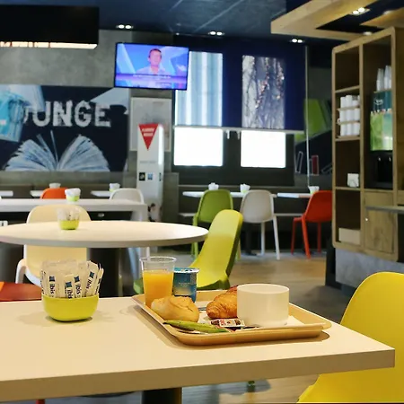 Ibis Budget Centre Hotel