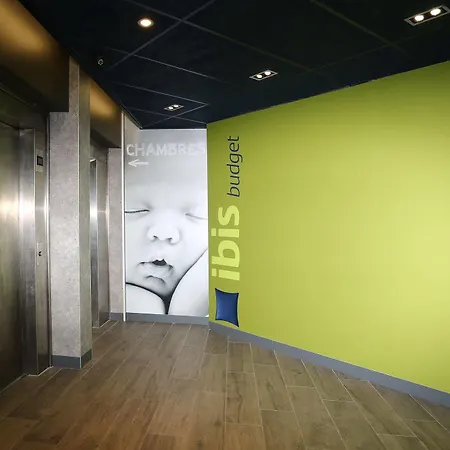 Ibis Budget Centre Hotel Tolón