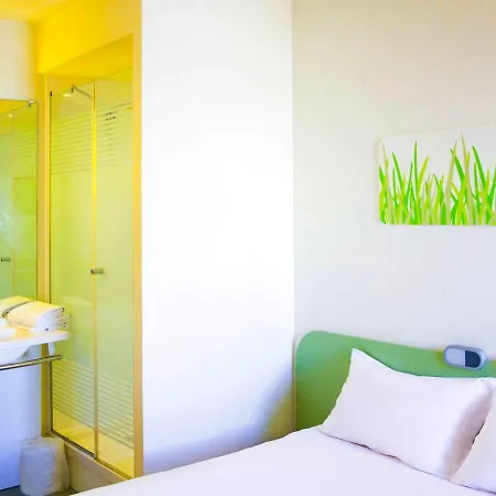 Hotel Ibis Budget Centre