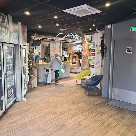 Ibis Budget Centre Τουλόν