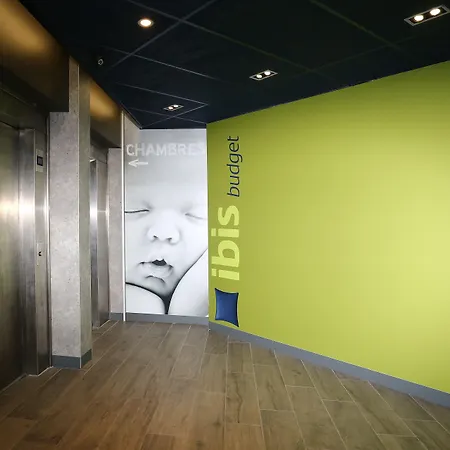 Ibis Budget Centre 2* Τουλόν