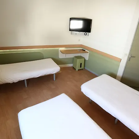 Ξενοδοχείο Ibis Budget Centre 2*