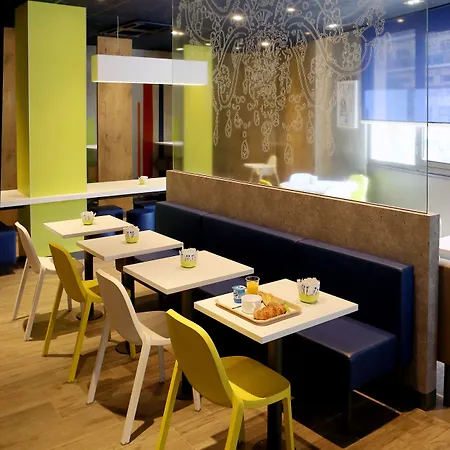 Ibis Budget Centre 2* Τουλόν