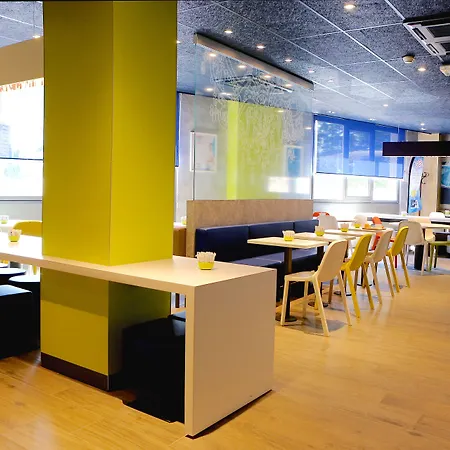 酒店 Ibis Budget Centre