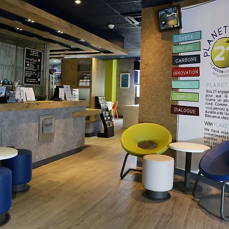 Ibis Budget Centre Hotel 2*