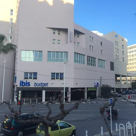 酒店 Ibis Budget Centre