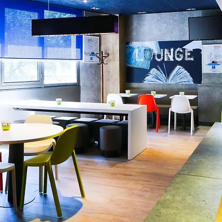 Отель Ibis Budget Centre