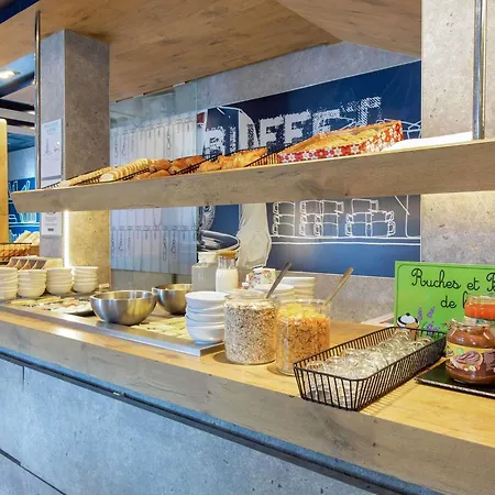 Hotel Ibis Budget Centre 2*
