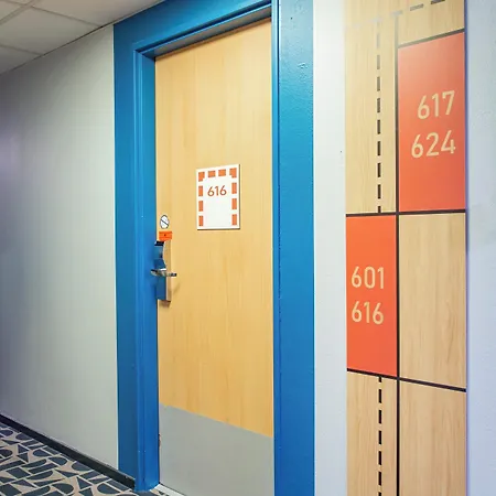酒店 Ibis Budget Centre 土伦