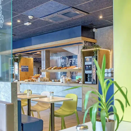 Ibis Budget Centre 酒店