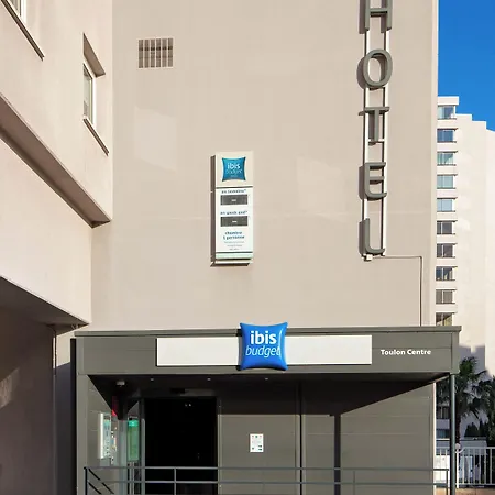 Ibis Budget Centre Toulon