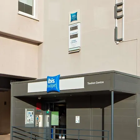 Ibis Budget Centre Τουλόν