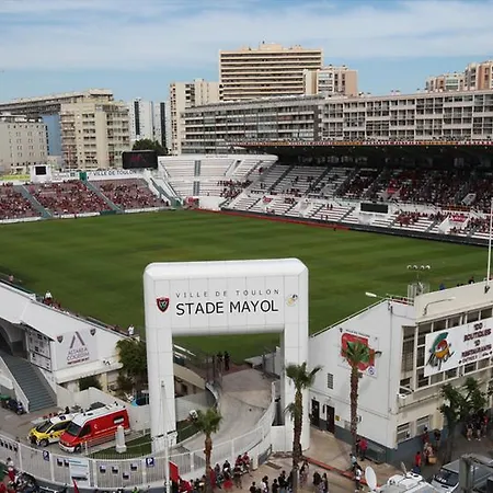 Ξενοδοχείο Ibis Budget Centre Τουλόν