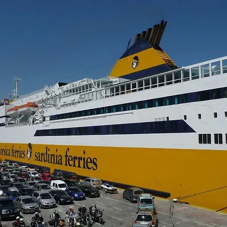 Ξενοδοχείο Ibis Budget Centre Τουλόν